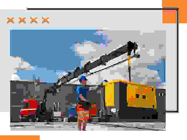 Перевозка насосного оборудования в Шарыпово